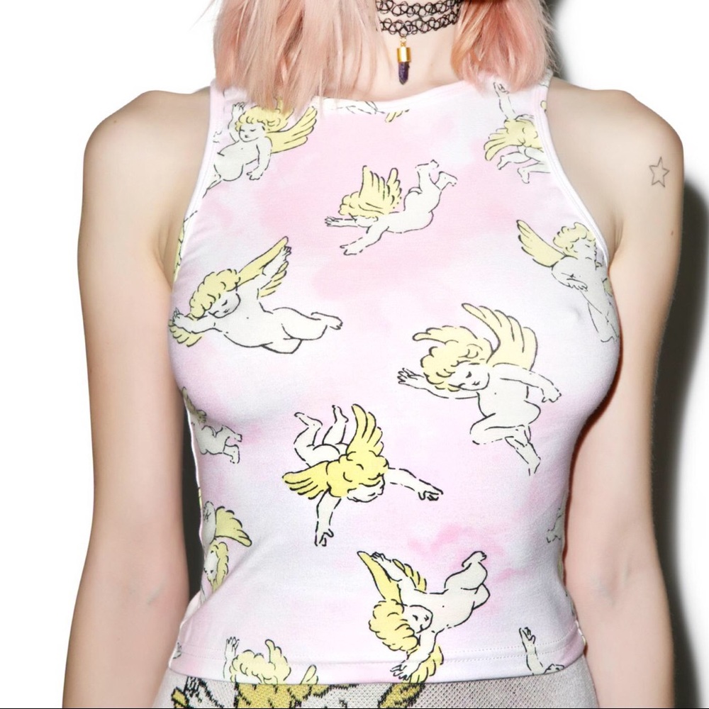 Joyrich Risen Sky Tank